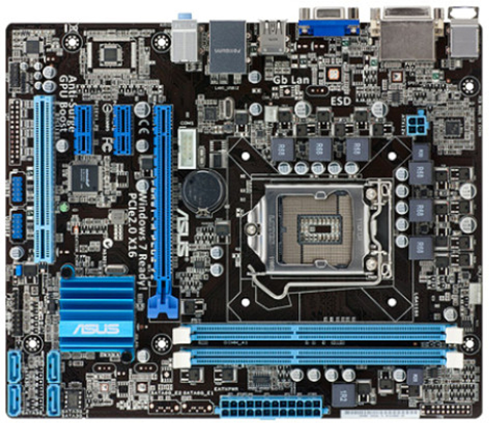 DOWNLOAD DRIVER: ASUS P8H61 PLUS ETHERNET ASUS P8H61 PLUS ETHERNET DRIVERS (2019)